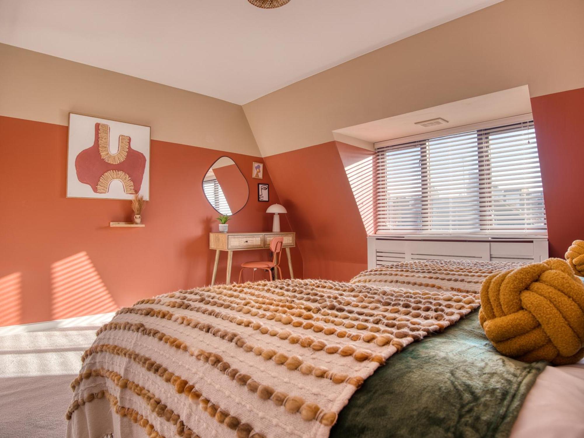 London Fulham - Hot Tub, Parking, Games & Cinema Room Экстерьер фото